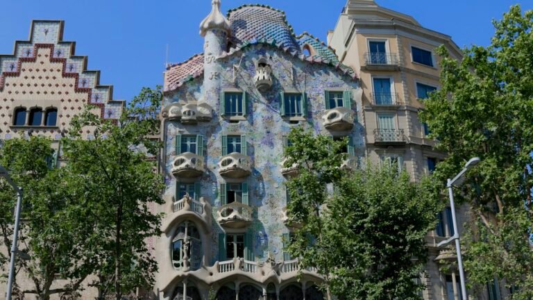 Casa Batlló bezoeken