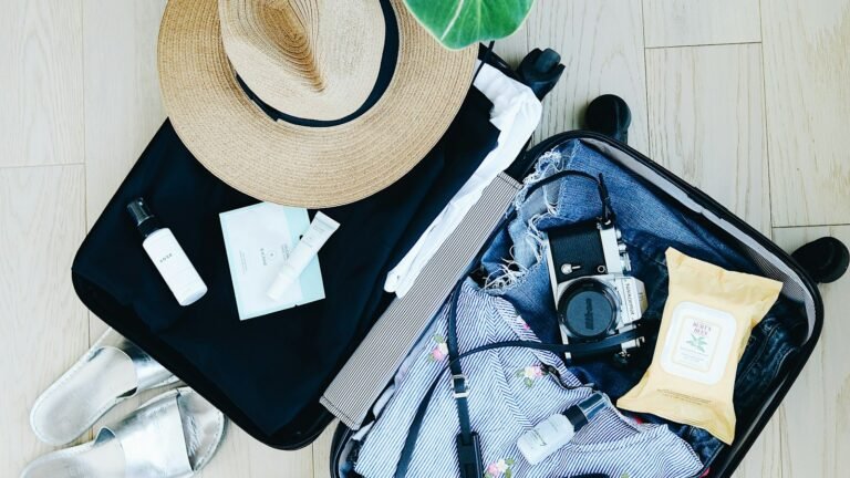 Checklist voor je vakantie in Barcelona