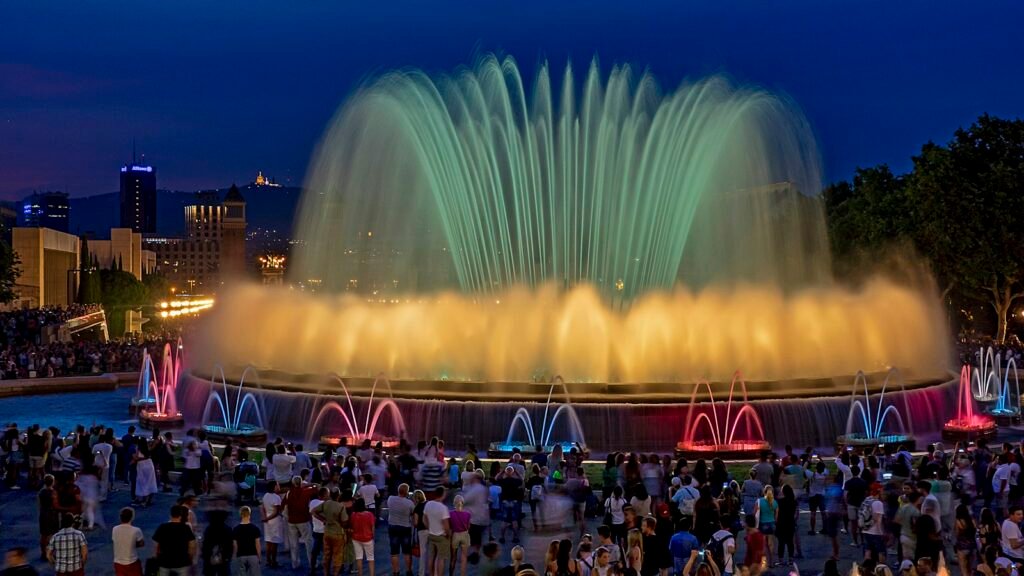 Barcelona in 3 dagen