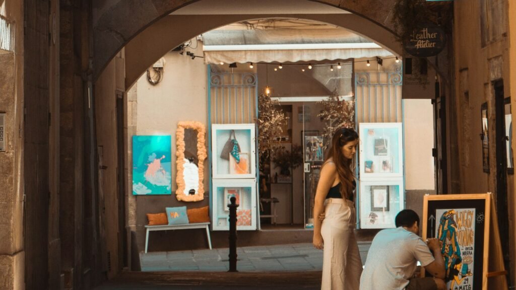 Picasso Museum in Barcelona