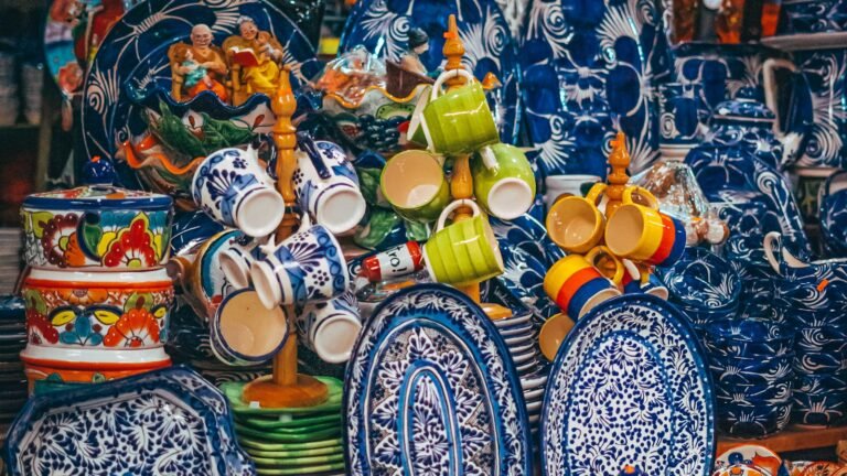 Souvenirs uit Barcelona