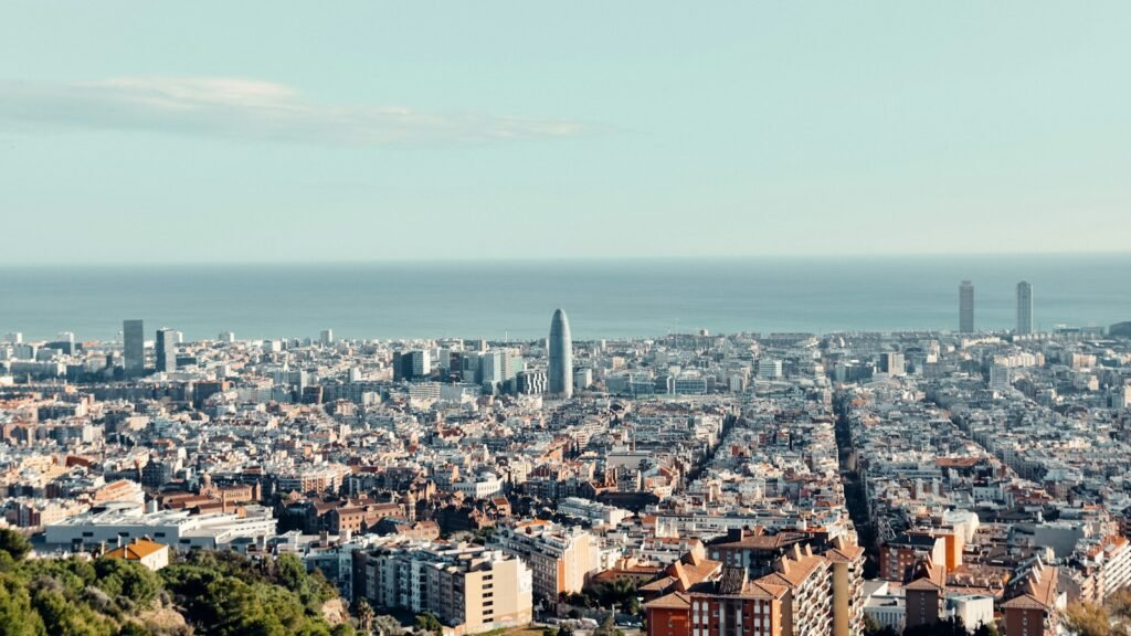 Informatie over Barcelona