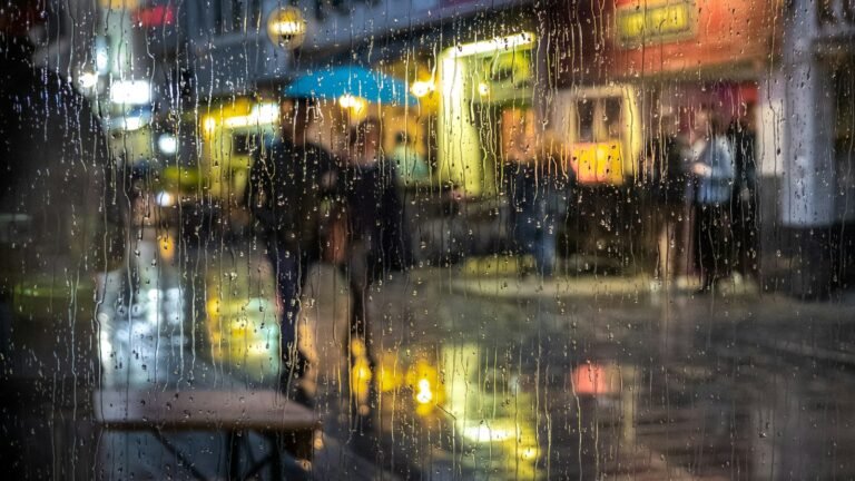 Het weer in Barcelona in november