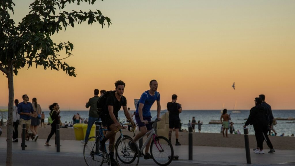 Het weer in Barcelona in september