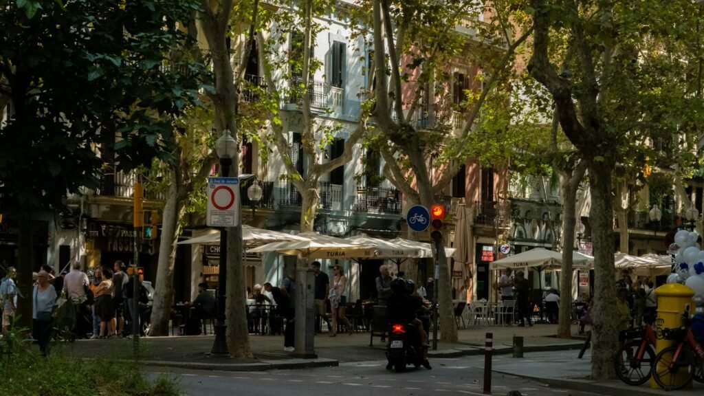 Winkelen in Barcelona