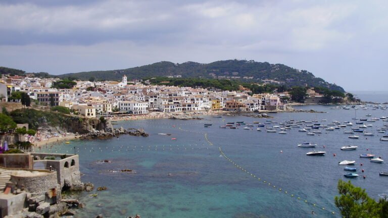 Costa Brava vanuit Barcelona