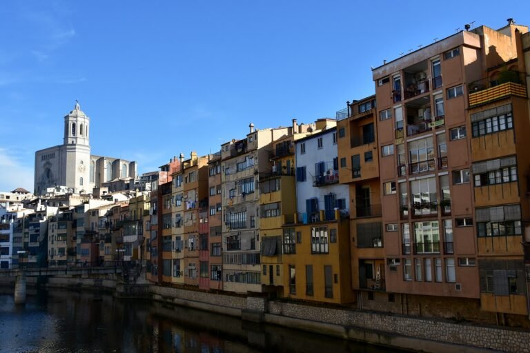 Girona vanuit Barcelona
