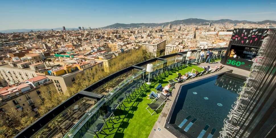 Barceló Raval in Barcelona