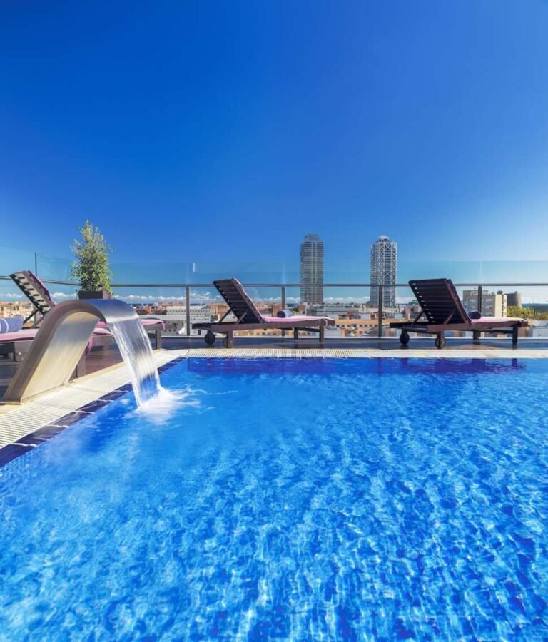 All inclusive vakantie naar Barcelona