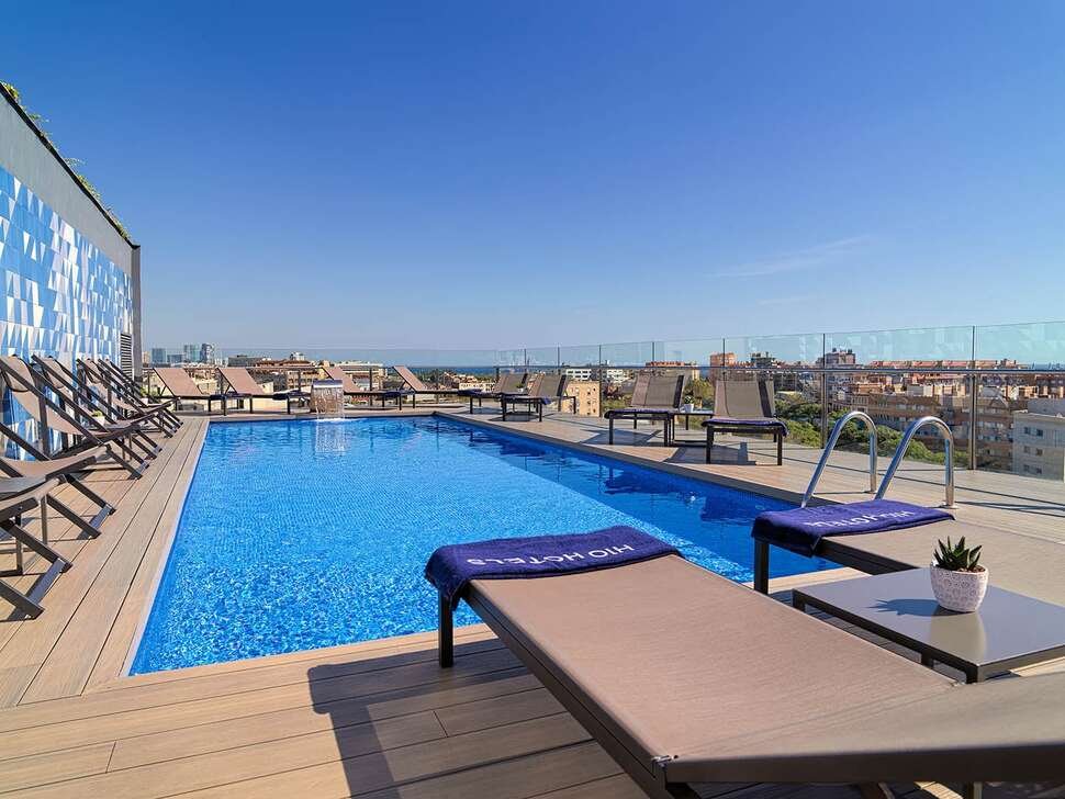 H10 Marina Barcelona in Barcelona
