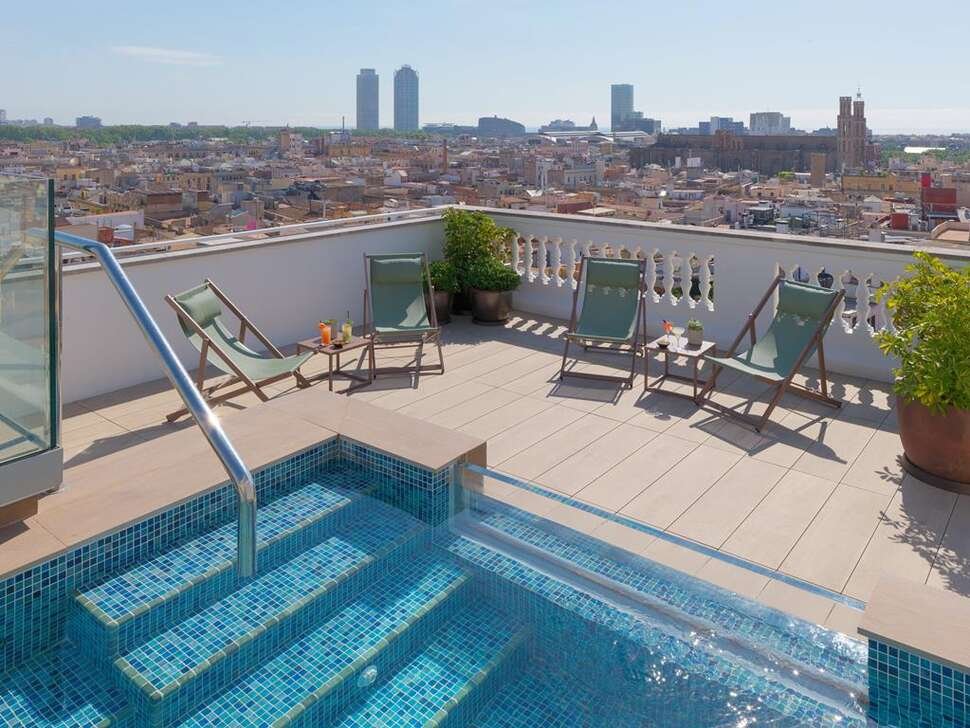 H10 Montcada Boutique Hotel in Barcelona