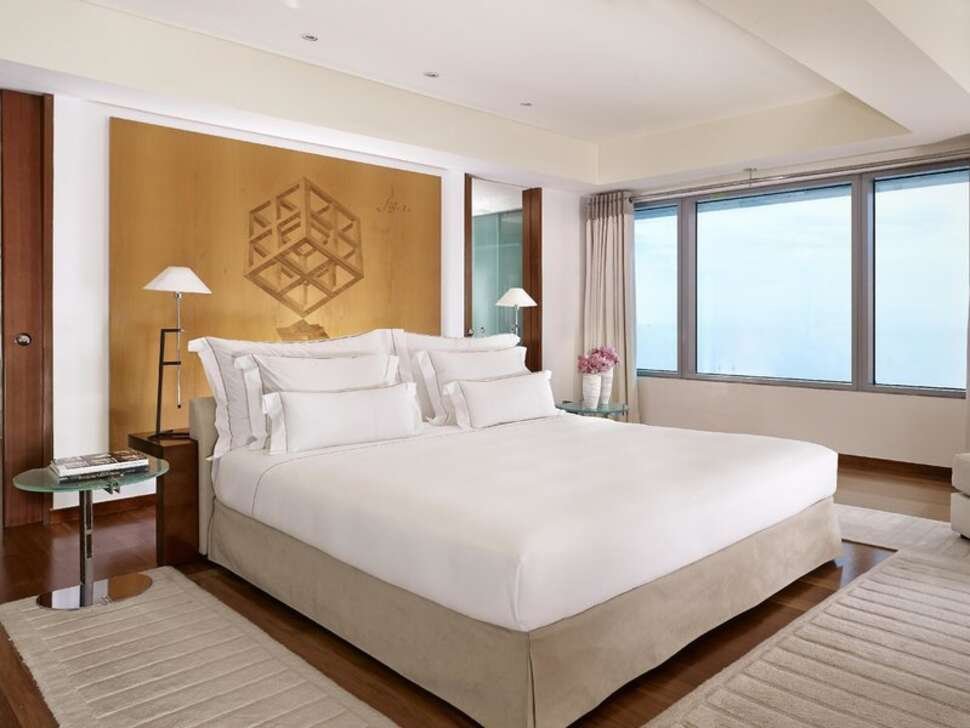 Hotel Arts Barcelona in Barcelona