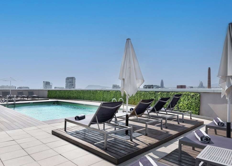 Hotel Barcelona Condal Mar in Barcelona