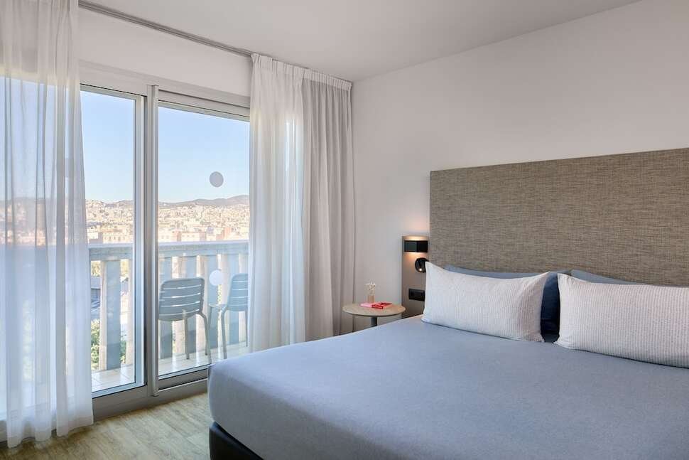 Innside by Meliá Barcelona Apolo in Barcelona