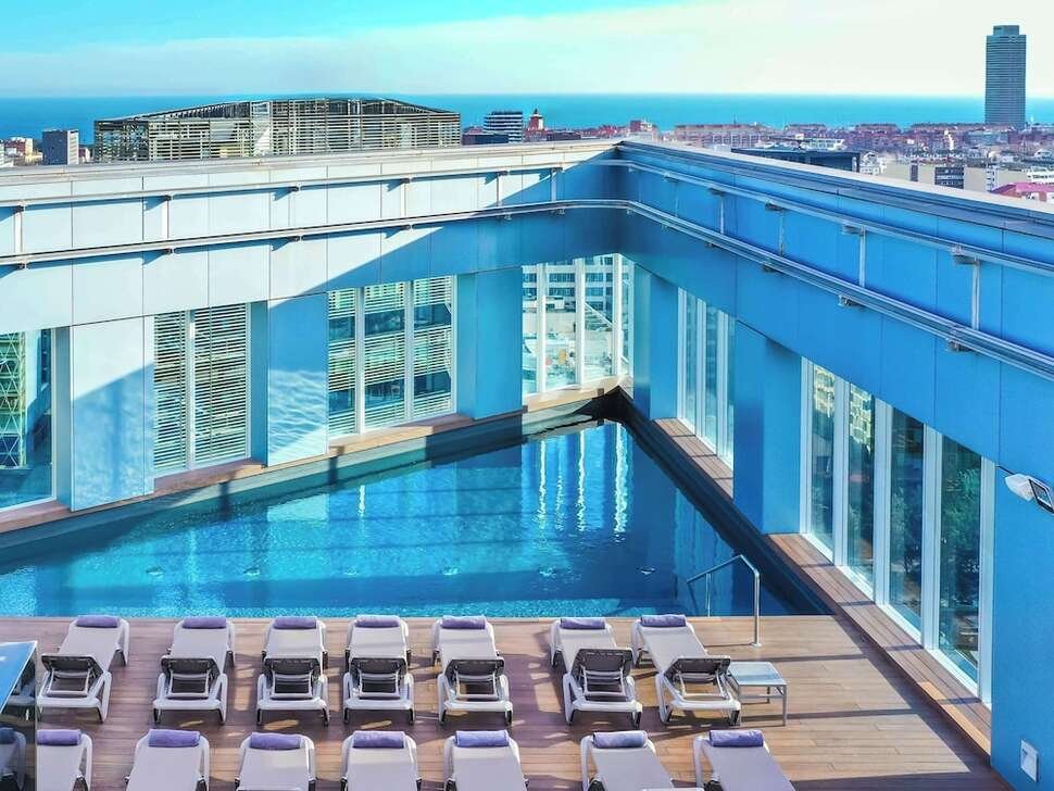 Novotel Barcelona City in Barcelona