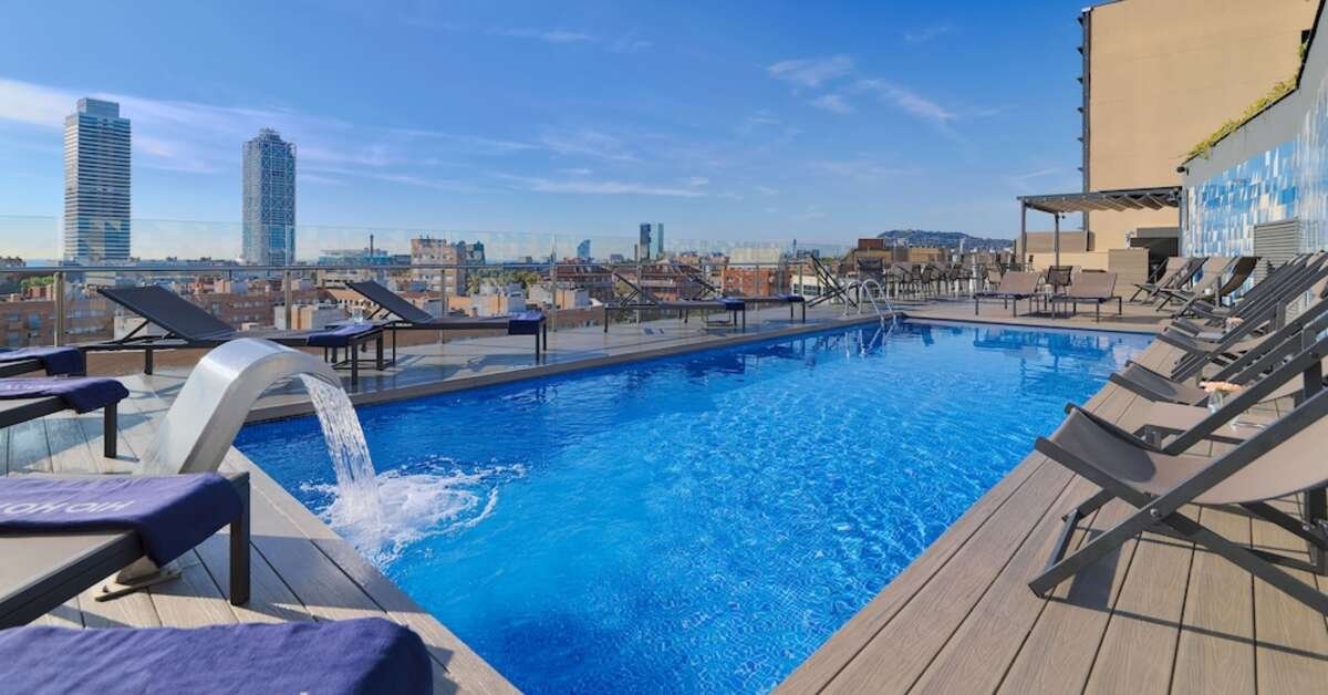 h10 marina barcelona vakantie boeken