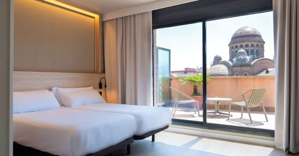 Hotels aan de Passeig de Gràcia: 6 hotels op de chicste straat van Barcelona (2026)