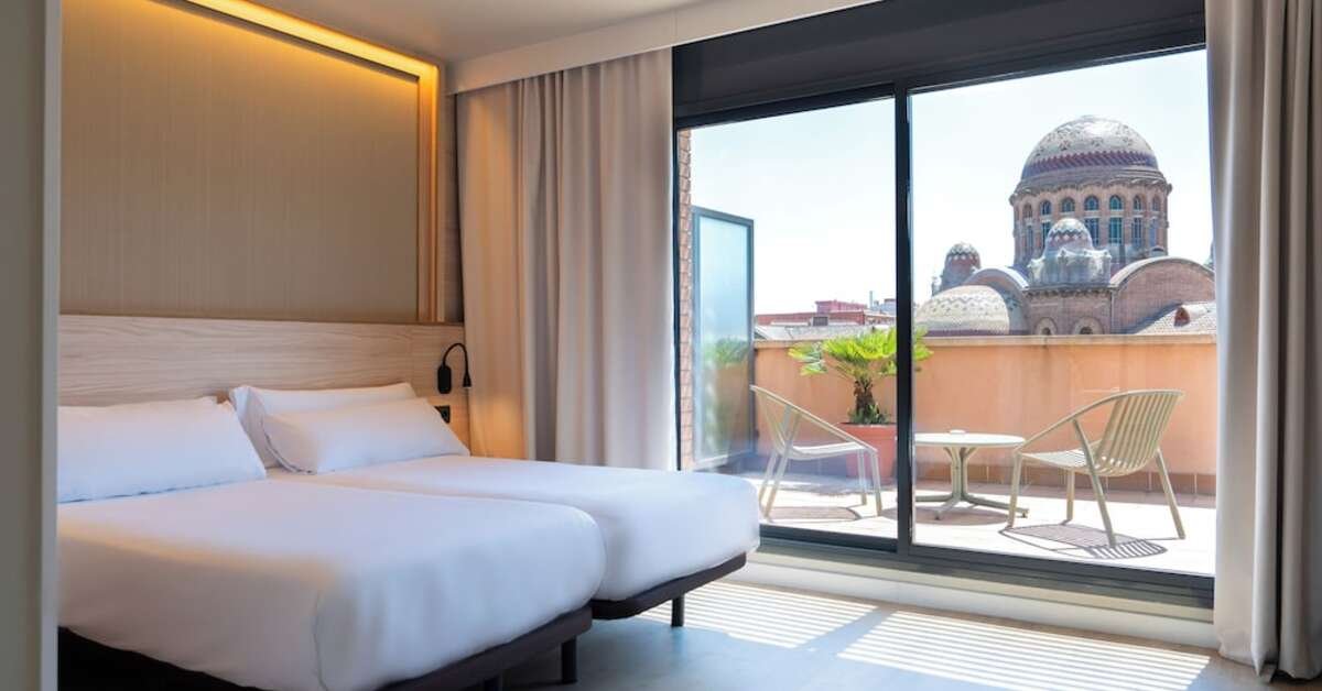 hotel sant Pau