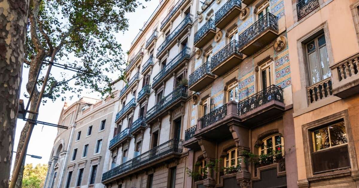 ramblas hotel Barcelona