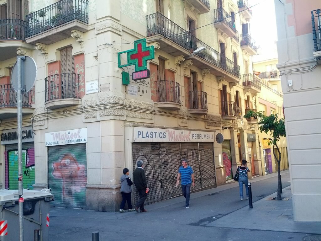 Ziek of iets vergeten in Barcelona: apotheek, drogist en wat je beter thuis inpakt