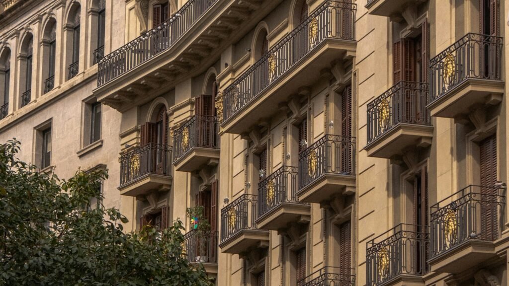Appartement huren in Barcelona