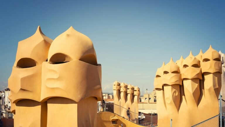 Gaudí in Barcelona