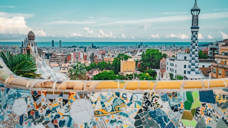 Barcelona in 5 dagen