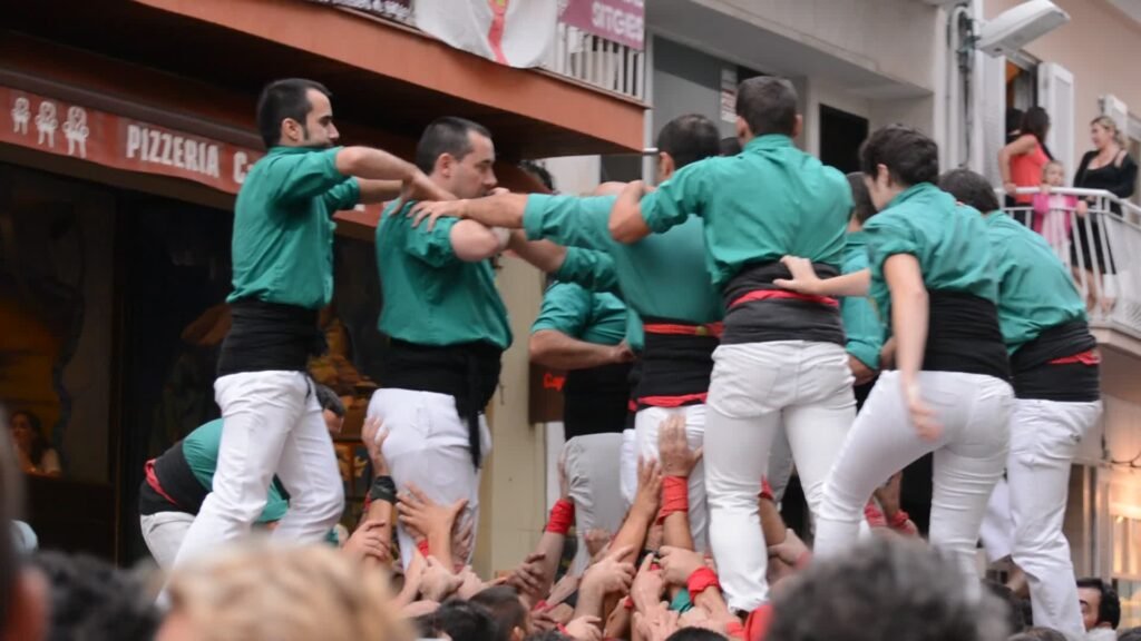 La Mercè: het grootste stadsfeest van Barcelona, en hoe je het meemaakt