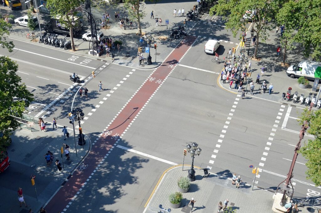 Eixample Barcelona: slapen, Gaudí en praktische info