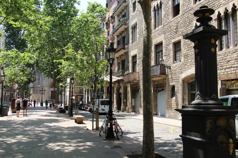 El Born Barcelona: slapen, eten en wat je ziet